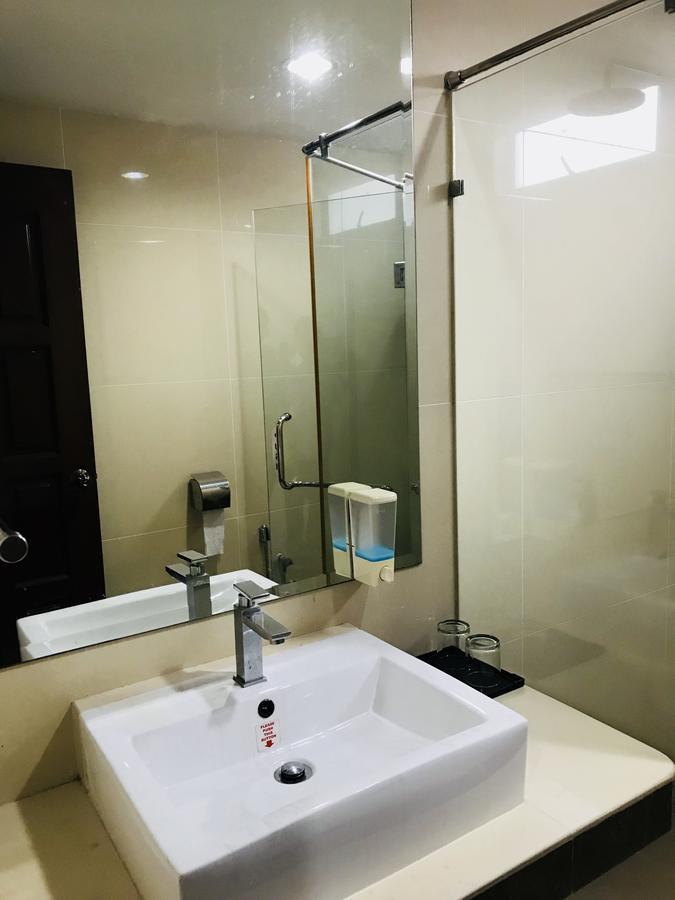 Family Hotel Klang Kültér fotó