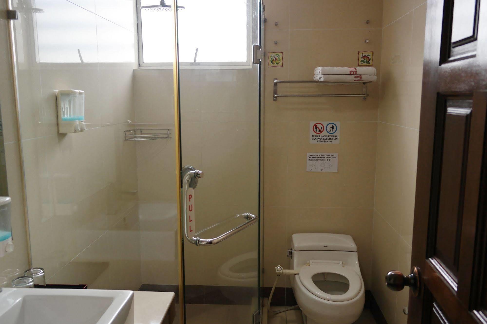 Family Hotel Klang Kültér fotó